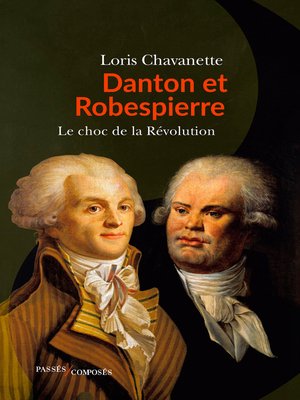 cover image of Danton et Robespierre